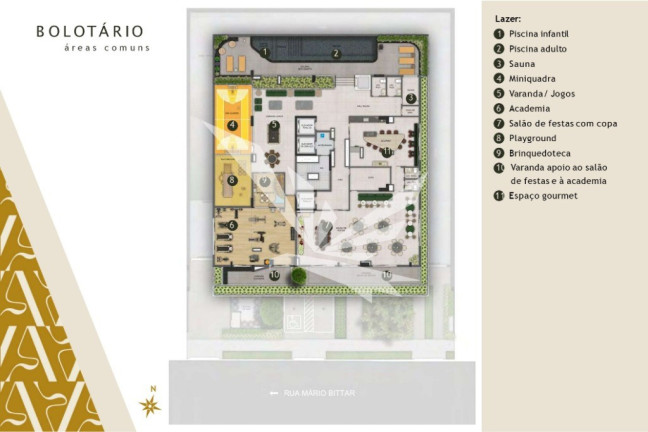 Imagem Apartamento com 3 Quartos à Venda, 152 m² em Setor Marista - Goiânia Imagem Apartamento com 3 Quartos à Venda, 152 m² em Setor Marista - Goiânia