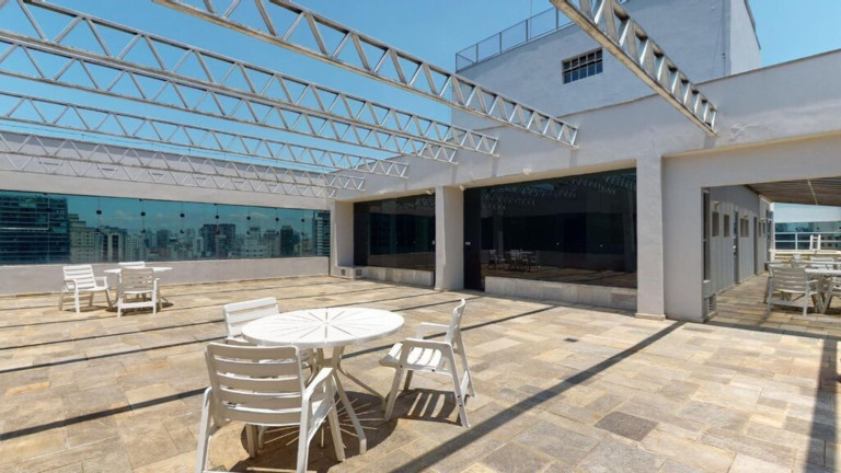 Imagem Apartamento com 1 Quarto à Venda, 42 m² em Vila Nova Conceição - São Paulo