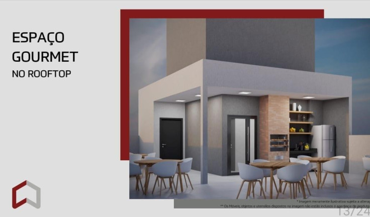 Imagem Apartamento com 1 Quarto à Venda, 27 m² em Vila Tolstoi - São Paulo Imagem Apartamento com 1 Quarto à Venda, 27 m² em Vila Tolstoi - São Paulo