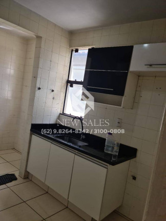 Imagem Apartamento com 3 Quartos à Venda, 91 m² em Setor Central - Goiânia