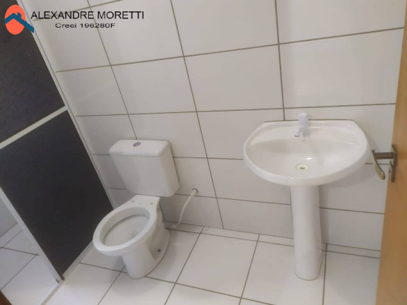 Imagem Casa com 2 Quartos para Alugar, 200 m² em Jardim Santa Rosa - Sorocaba