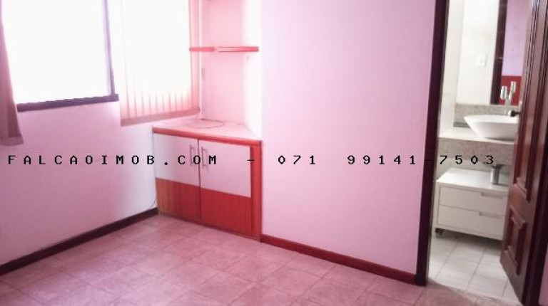 Imagem Apartamento com 3 Quartos para Alugar, 120 m² em Rio Vermelho - Salvador Imagem Apartamento com 3 Quartos para Alugar, 120 m² em Rio Vermelho - Salvador