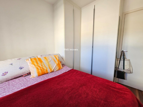 Imagem Imóvel com 1 Quarto à Venda, 33 m² em Jurubatuba - São Paulo