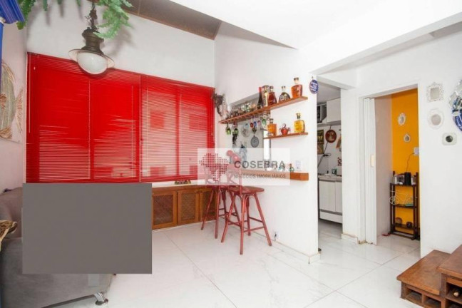 Cobertura com 2 Quartos à Venda, 80 m² em Brooklin Paulista - São Paulo