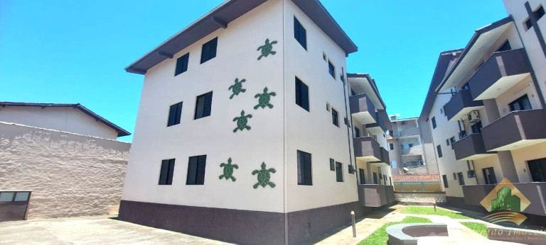 Imagem Apartamento com 2 Quartos para Temporada, 60 m² em Itaguá - Ubatuba Imagem Apartamento com 2 Quartos para Temporada, 60 m² em Itaguá - Ubatuba