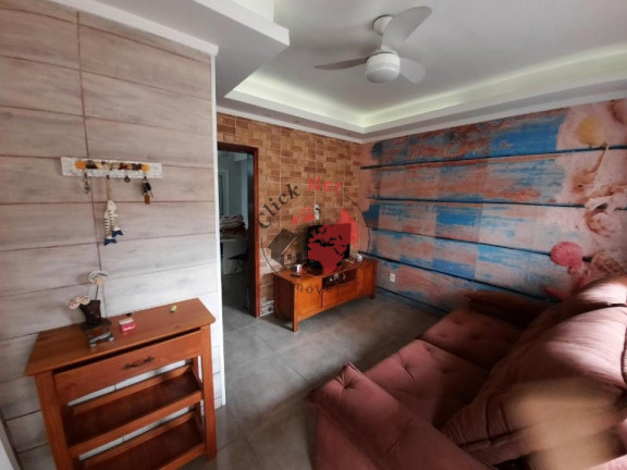 Imagem Casa de Condomínio com 2 Quartos à Venda, 79 m² em Cibratel Ii - Itanhaém