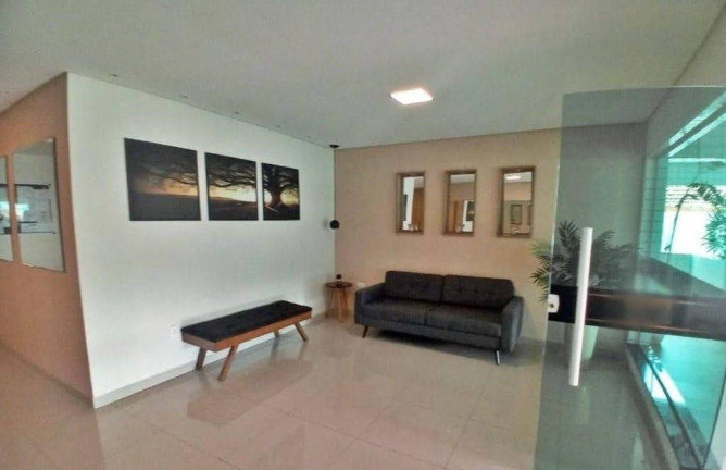 Imagem Apartamento com 2 Quartos à Venda, 73 m² em Canto Do Forte - Praia Grande