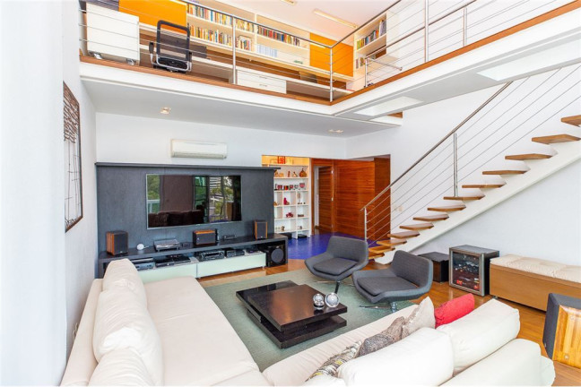Imagem Apartamento com 4 Quartos à Venda, 212 m² em Panamby - São Paulo Imagem Apartamento com 4 Quartos à Venda, 212 m² em Panamby - São Paulo