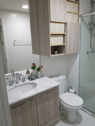 Imagem Edifício Residencial com 1 Quarto à Venda, 43 m² em Santo Amaro - São Paulo