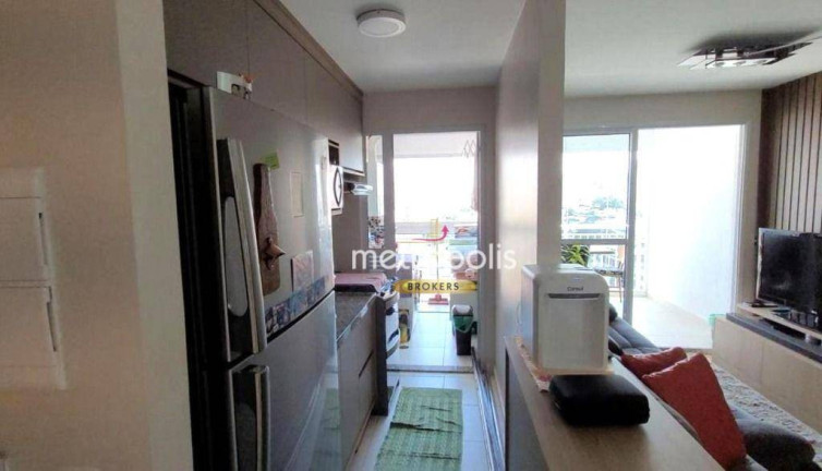 Imagem Apartamento com 1 Quarto à Venda, 45 m² em Vila Dom Pedro I - São Paulo