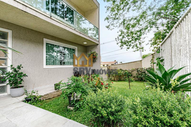 Imagem Sobrado com 3 Quartos à Venda, 235 m² em Atuba - Curitiba