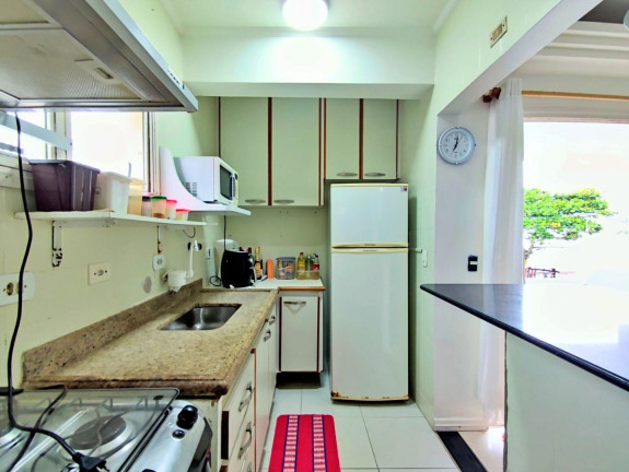 Imagem Apartamento com 2 Quartos à Venda, 68 m² em Tombo - Guarujá