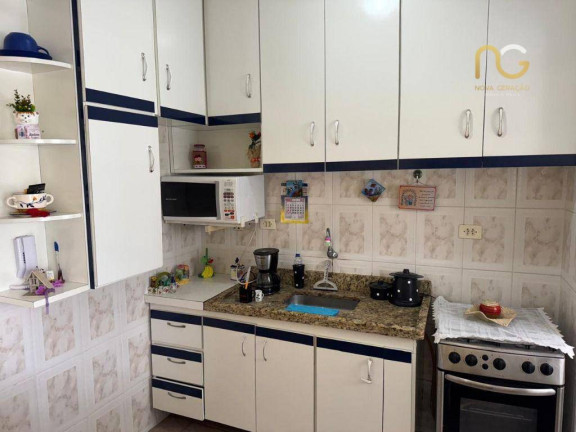 Imagem Apartamento com 1 Quarto à Venda, 40 m² em Mirim - Praia Grande Imagem Apartamento com 1 Quarto à Venda, 40 m² em Mirim - Praia Grande