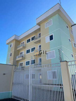Imagem Apartamento com 2 Quartos à Venda, 58 m² em Cidade Salvador - Jacareí
