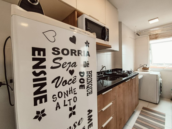 Imagem Apartamento com 2 Quartos à Venda, 60 m² em Marechal Rondon - Canoas