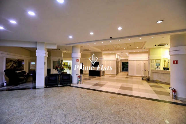 Imagem Apartamento com 1 Quarto à Venda, 29 m² em Campo Belo - São Paulo Imagem Apartamento com 1 Quarto à Venda, 29 m² em Campo Belo - São Paulo
