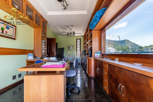Imagem Imóvel com 4 Quartos à Venda, 495 m² em Lagoa - Rio De Janeiro Imagem Imóvel com 4 Quartos à Venda, 495 m² em Lagoa - Rio De Janeiro