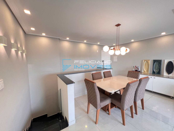 Imagem Apartamento com 3 Quartos à Venda, 130 m² em Guilhermina - Praia Grande