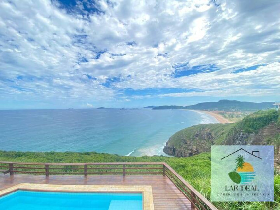 Imagem Casa com 4 Quartos à Venda, em Geribá - Búzios Imagem Casa com 4 Quartos à Venda, em Geribá - Búzios