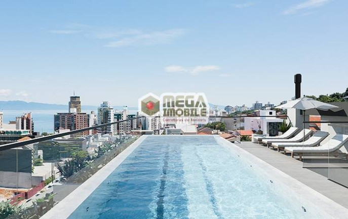 Apartamento com 1 Quarto à Venda, 31 m² em Centro - Florianópolis