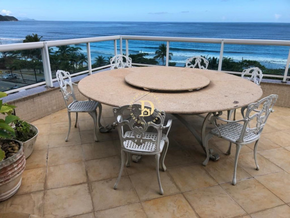 Imagem Cobertura com 4 Quartos à Venda, 380 m² em Corcovado - Ubatuba