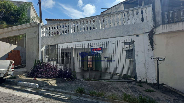 Casa com 2 Quartos à Venda, 217 m² em Jardim Paulista - Guarulhos