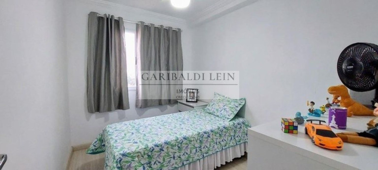 Imagem Imóvel com 2 Quartos à Venda, 52 m² em Vila Industrial - Campinas