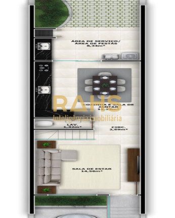 Imagem Casa com 3 Quartos à Venda, 103 m² em Bom Retiro - Joinville Imagem Casa com 3 Quartos à Venda, 103 m² em Bom Retiro - Joinville