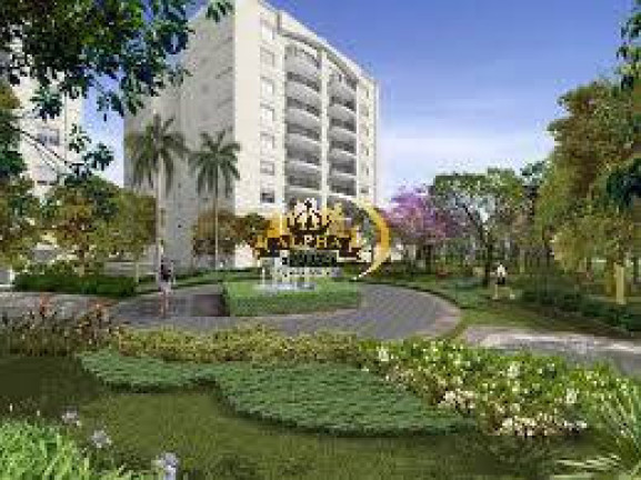 Imagem Apartamento com 2 Quartos à Venda, 101 m² em Tamboré - Santana De Parnaíba Imagem Apartamento com 2 Quartos à Venda, 101 m² em Tamboré - Santana De Parnaíba