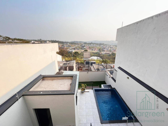 Imagem Casa com 3 Quartos à Venda, 144 m² em Nova Cerejeira - Atibaia