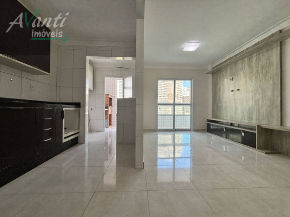 Imagem Apartamento com 2 Quartos à Venda, 80 m² em Vila Caiçara - Praia Grande Imagem Apartamento com 2 Quartos à Venda, 80 m² em Vila Caiçara - Praia Grande