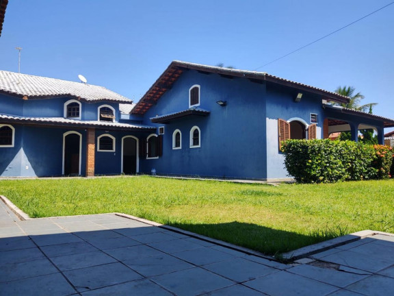 Casa com 4 Quartos à Venda, 581 m² em Jardim Jamaica - Itanhaém