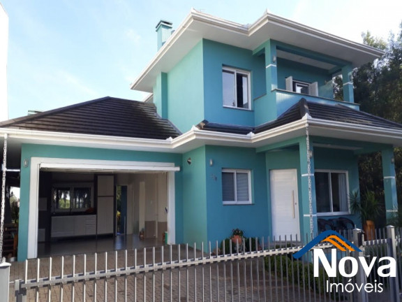 Imagem Imóvel com 3 Quartos à Venda, 241 m² em Bavária - Nova Petrópolis