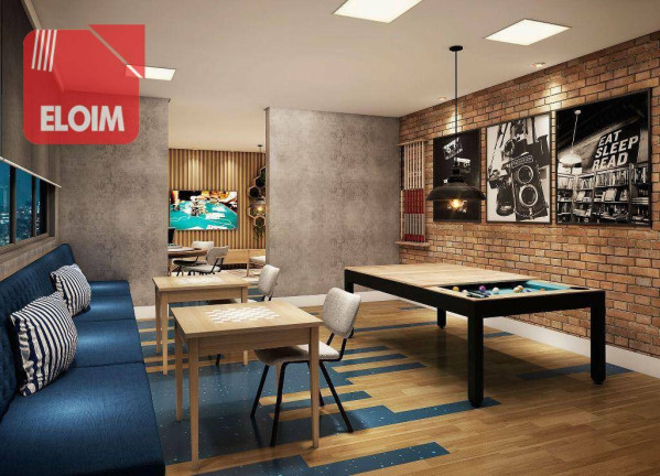 Imagem Apartamento com 2 Quartos à Venda, 40 m² em Pompeia - São Paulo Imagem Apartamento com 2 Quartos à Venda, 40 m² em Pompeia - São Paulo