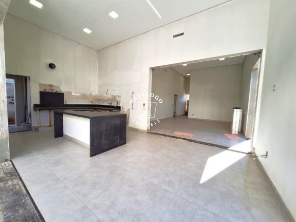 Imagem Casa de Condomínio com 3 Quartos à Venda, 372 m² em Loteamento Terras De Florença - Ribeirão Preto