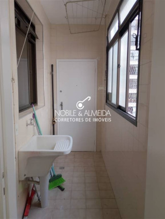 Imagem Apartamento com 3 Quartos para Alugar, 90 m² em Boqueirao - Santos Imagem Apartamento com 3 Quartos para Alugar, 90 m² em Boqueirao - Santos