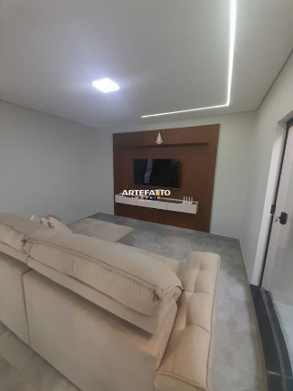 Casa com 3 Quartos à Venda, 200 m² em Quinta D´oeste - Franca