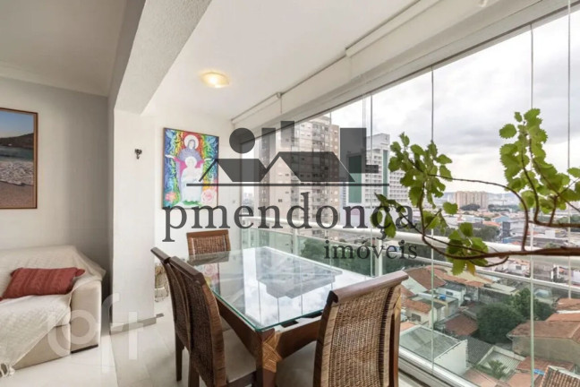 Imagem Apartamento com 3 Quartos à Venda, 98 m² em Vila Romana - São Paulo