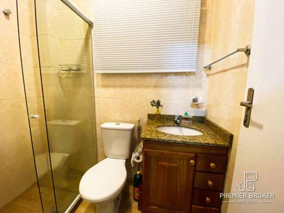 Imagem Apartamento com 1 Quarto à Venda, 50 m² em Várzea - Teresópolis Imagem Apartamento com 1 Quarto à Venda, 50 m² em Várzea - Teresópolis