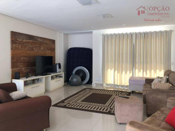 Imagem Casa com 3 Quartos à Venda, 338 m² em Condomínio Xapada Parque Ytu - Itu Imagem Casa com 3 Quartos à Venda, 338 m² em Condomínio Xapada Parque Ytu - Itu