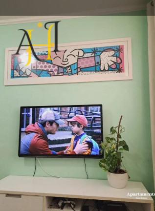 Imagem Apartamento com 2 Quartos à Venda, 43 m² em Santo Amaro - São Paulo Imagem Apartamento com 2 Quartos à Venda, 43 m² em Santo Amaro - São Paulo