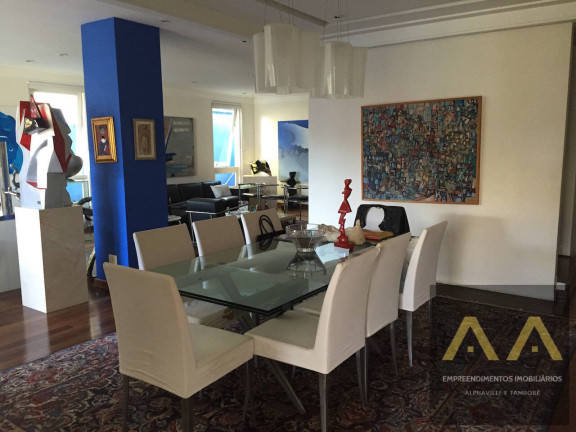 Imagem Casa com 4 Quartos à Venda, 443 m² em Alphaville - Santana De Parnaíba Imagem Casa com 4 Quartos à Venda, 443 m² em Alphaville - Santana De Parnaíba