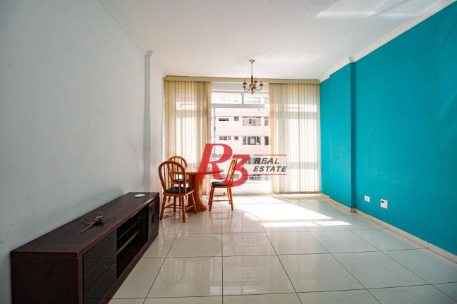 Imagem Apartamento com 2 Quartos à Venda, 113 m² em Boqueirão - Santos