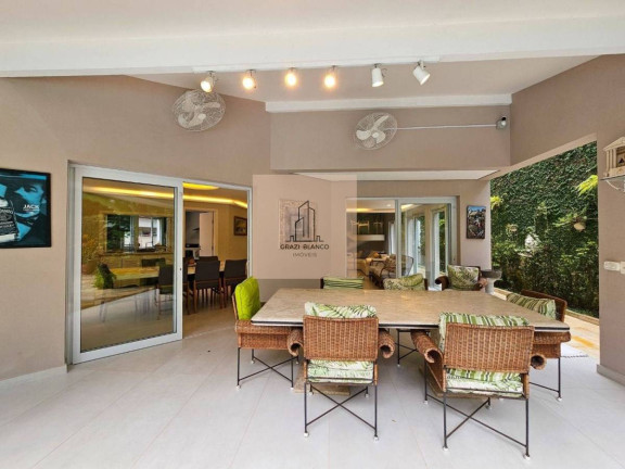Imagem Casa de Condomínio com 6 Quartos à Venda, 380 m² em Condomínio Riviera De São Lourenço - Bertioga Imagem Casa de Condomínio com 6 Quartos à Venda, 380 m² em Condomínio Riviera De São Lourenço - Bertioga