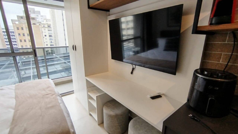 Imagem Apartamento com 1 Quarto para Alugar, 22 m² em Jardim Paulista - São Paulo Imagem Apartamento com 1 Quarto para Alugar, 22 m² em Jardim Paulista - São Paulo