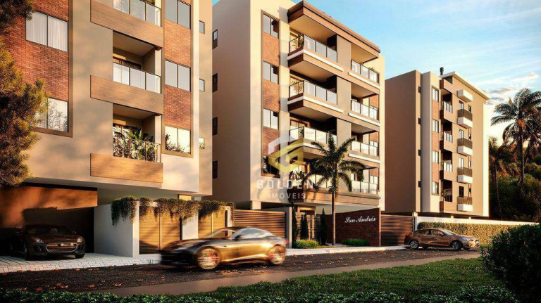 Apartamento com 1 Quarto à Venda, 75 m² em José Amândio - Bombinhas