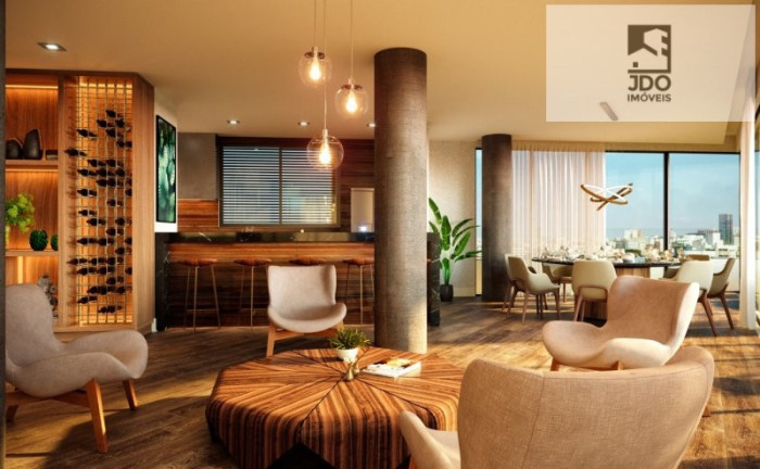 Imagem Apartamento com 3 Quartos à Venda, 152 m² em Juvevê - Curitiba Imagem Apartamento com 3 Quartos à Venda, 152 m² em Juvevê - Curitiba