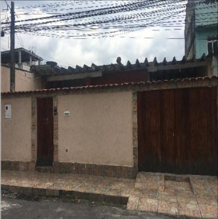 Casa com 2 Quartos à Venda, 153 m² em Bangu - Rio De Janeiro