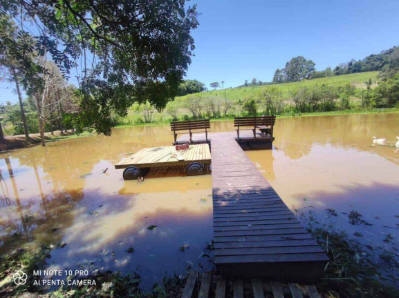 Imagem Chácara com 3 Quartos à Venda, 73.000 m² em Pires - Piedade