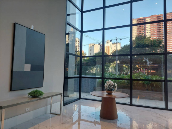 Imagem Apartamento com 3 Quartos para Alugar, 96 m² em Centro - Curitiba